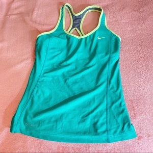 Nike tank top